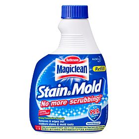 Magiclean Bathroom Stain & Mold Remover Refill 400ml