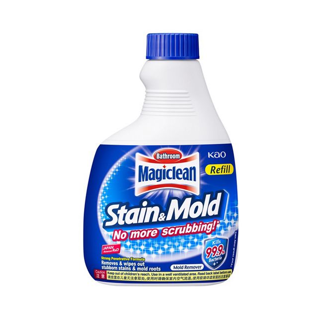 Kao Singapore | Product Catalog | Magiclean Bathroom Stain & Mold ...