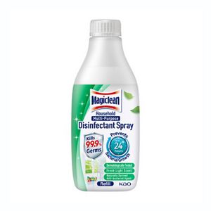Magiclean Multi-Purpose Disinfectant Spray Refill 400ml