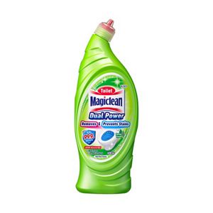 Magiclean Dual Power Toilet Cleaner - Forest Fresh