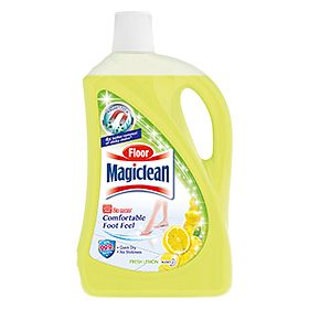 Magiclean Floor Cleaner Fresh Lemon 2L
