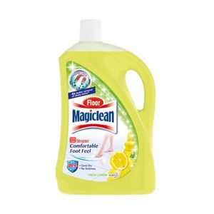 Magiclean Floor Cleaner Fresh Lemon 3L