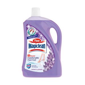 Magiclean Floor Cleaner Aromatic Lavender 3L
