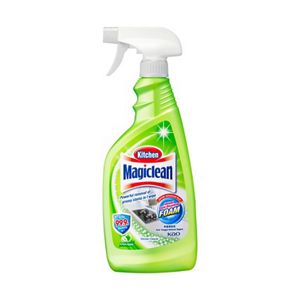 Magiclean Kitchen Cleaner Green Apple Trigger 500ml