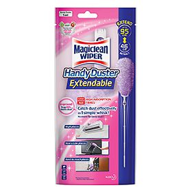 Magiclean Wiper Handy Duster Extendable