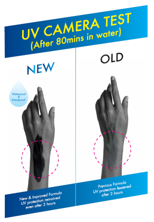 Kao Singapore Media Release New Improved Biore Uv Aqua Rich Watery Essence And Watery Gel Give You Longer Lasting Uv Protection
