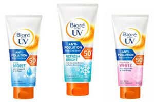 biore uv body