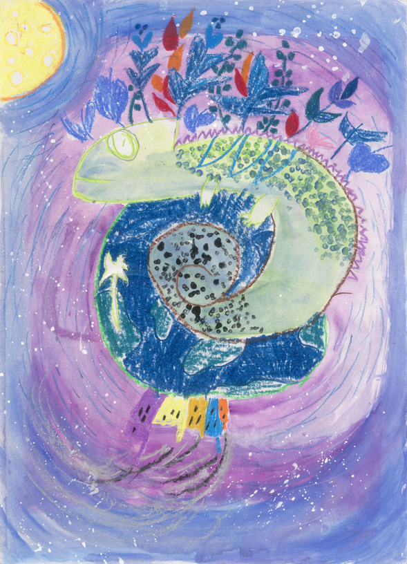 Kao Singapore Kao Announces Winners Of The Eleventh Kao International Environment Painting Contest For Children