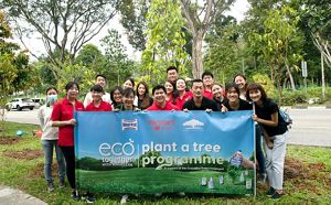 Kao Singapore Magiclean Singapore s Contribution to the Environment