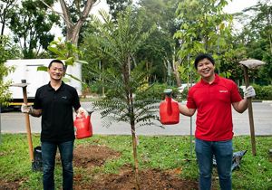 Kao Singapore Magiclean Singapore s Contribution to the Environment