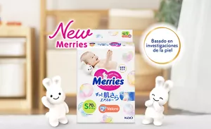 Basado en investigaciones de la piel. New Merries.