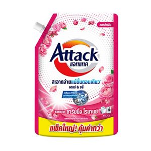 Attack Charming Romance concentrated liquid 1400ml