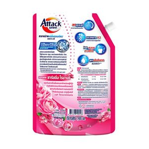 Attack Charming Romance concentrated liquid 1400ml