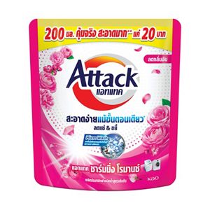 Attack Charming Romance concentrated liquid 200ml