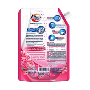 Attack Charming Romance concentrated liquid 2250ml