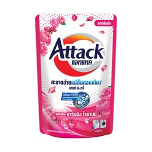 Attack Charming Romance concentrated liquid 380ml