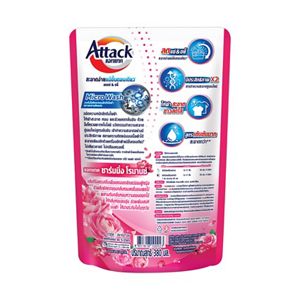 Attack Charming Romance concentrated liquid 380ml