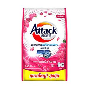 Attack Charming Romance concentrated powder 4200g.