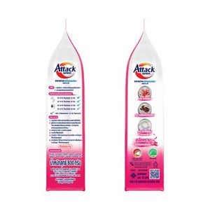 Attack Charming Romance concentrated powder 800g