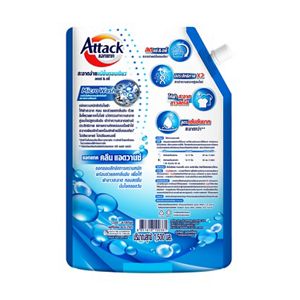 Attack Clean Advance concentrated liquid 1500ml