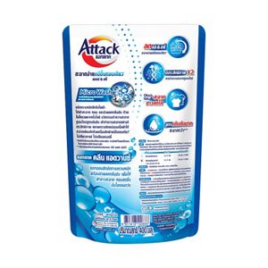 Attack Clean Advance concentrated liquid 400ml