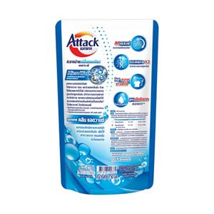 Attack Clean Advance concentrated liquid 750ml