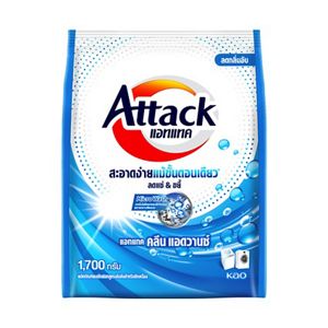 Attack Clean Advance concentrated powder 1700g