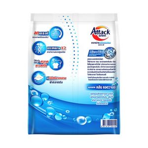 Attack Clean Advance concentrated powder 1700g