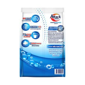 Attack Clean Advance concentrated powder 2600g