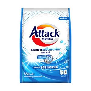 Attack Clean Advance concentrated powder 850g