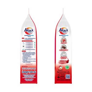 Attack Lady Elegant concentrated Powder 1600g