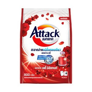 Attack Lady Elegant concentrated Powder  800g
