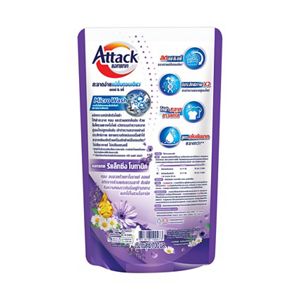 Attack Relaxing Botanic concentrated liquid 700ml