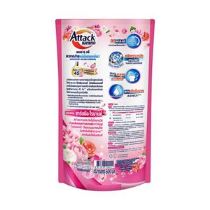 Attack Charming Romance concentrated liquid 600ml