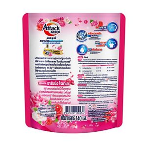 Attack Charming Romance concentrated liquid 140ml