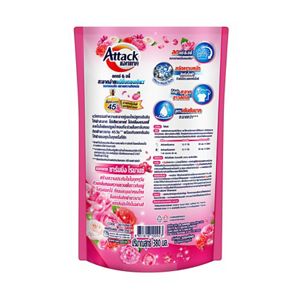 Attack Charming Romance concentrated liquid 380ml