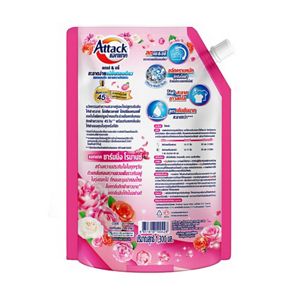 Attack Charming Romance concentrated liquid 1300ml