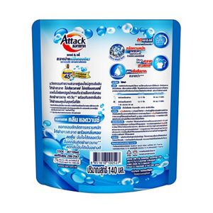 Attack Clean Advance concentrated liquid 140ml