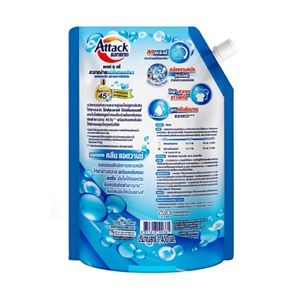 Attack Clean Advance concentrated liquid 1400ml