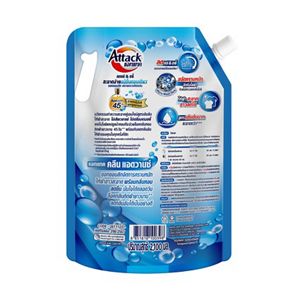 Attack Clean Advance concentrated liquid 2100ml