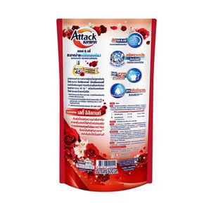 Attack Lady Elegant concentrated liquid 600ml