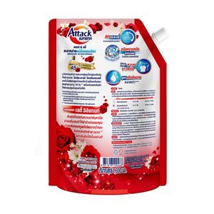 Attack Lady Elegant concentrated liquid 1300ml