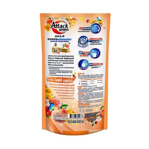 Attack Lively Blooming concentrated liquid 600ml
