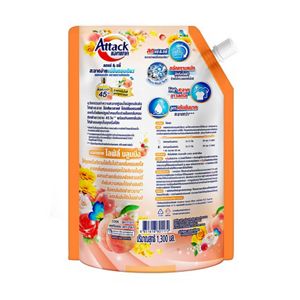 Attack Lively Blooming concentrated liquid 1300ml