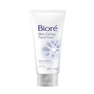 Biore Facial Foam Pure White 100g