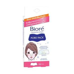 Biore Pore Pack 10 Strips