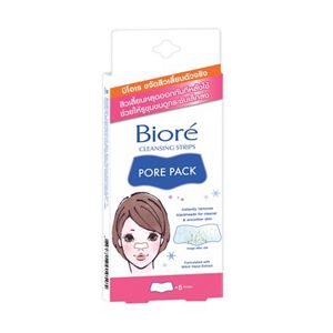 Biore Pore Pack 5 Strips