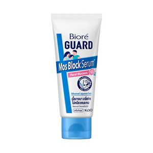 Biore GUARD Mos Block Serum (Floral Blossom)