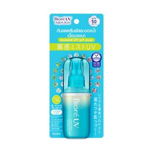 Biore UV Aqua Rich Aqua Protect Mist SPF50 PA++++ 60ml