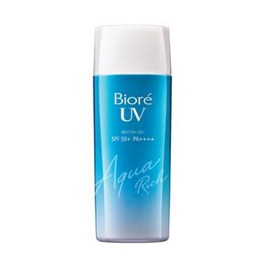 Biore UV Aqua Rich Watery Gel SPF50+ PA++++ 90ml